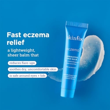Skinfix Balm for Eczema & Dry Skin Relief, 0.48 Fl Oz