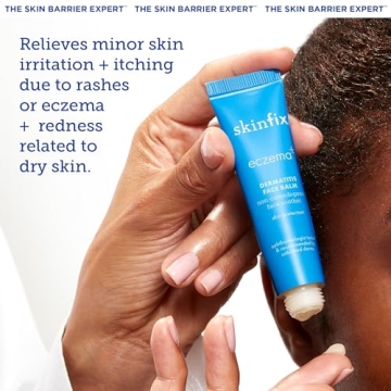 Skinfix Balm for Eczema & Dry Skin Relief, 0.48 Fl Oz