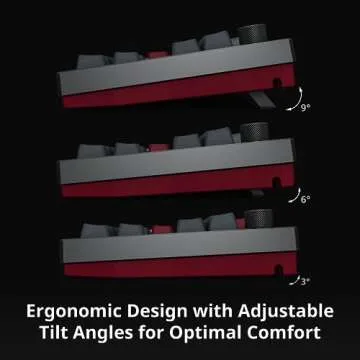 Montech MKey TKL Mechanical Gaming Keyboard: Customizable RGB LED, Premium MDA Profile PBT Keycap, Hot-Swappable Gateron G Brown Pro 2.0 Pre-lubed Switches, Osaka Castle Theme, Darkness (MK87DB)