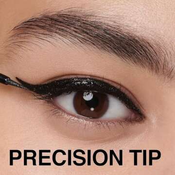 Maybelline TattooStudio Longwear Liquid Eyeliner Makeup