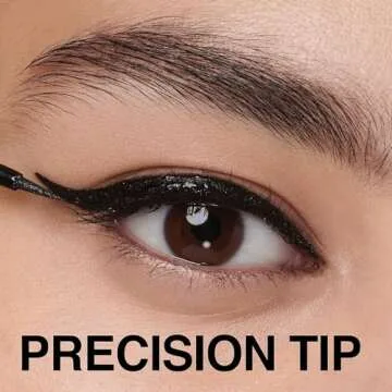 Maybelline TattooStudio Longwear Liquid Eyeliner Makeup