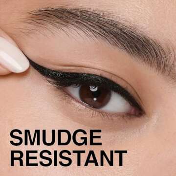 Maybelline TattooStudio Longwear Liquid Eyeliner Makeup