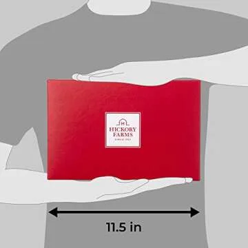 Hickory Farms Farmhouse Sausage & Cheese Gift Box