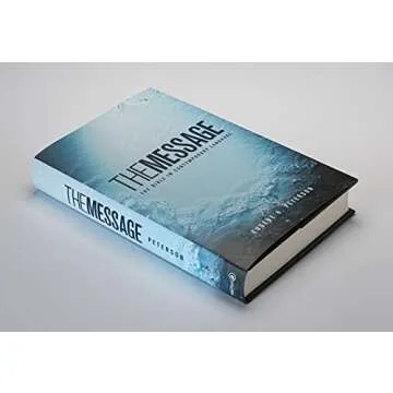 The Message: Bible in Contemporary Language for All Ages