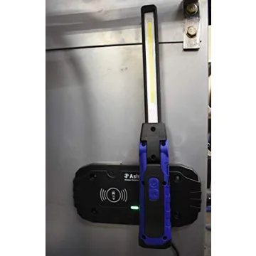 Astro Tools 52SLC Magnetic LED Work Light with Wireless Charging