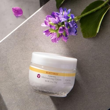 Burt's Bees Renewal Firming Face Cream - Natural Moisturizer