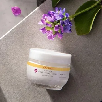 Burt's Bees Renewal Firming Face Cream - Natural Moisturizer