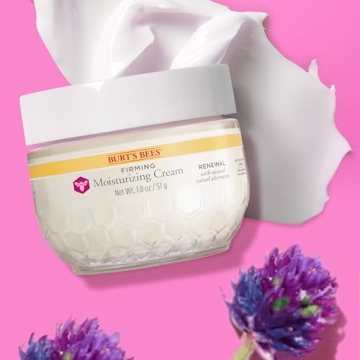 Burt's Bees Renewal Firming Face Cream - Natural Moisturizer