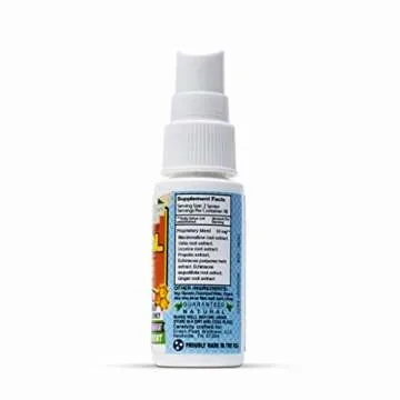 Vocal Eze Throat Spray | Herbal Relief for Hoarseness and Dryness