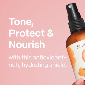 Mad Hippie Vitamin C Toning Mist for Radiant Skin