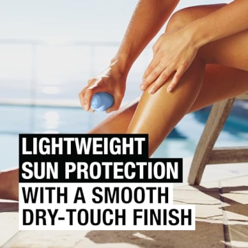 Neutrogena Sunscreen Spray, Ultra Sheer Body Mist, Broad Spectrum SPF 70, Non-Greasy Water Resistant Body Sunscreen Mist, Non-Comedogenic, 5 oz, 3 Pack