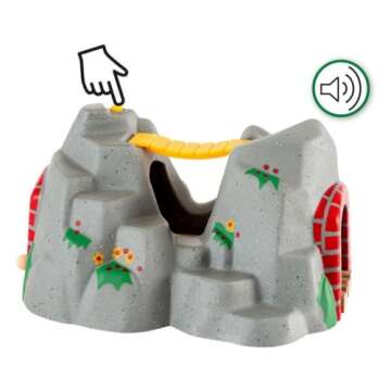 BRIO Adventure Tunnel Interactive Toy for Kids