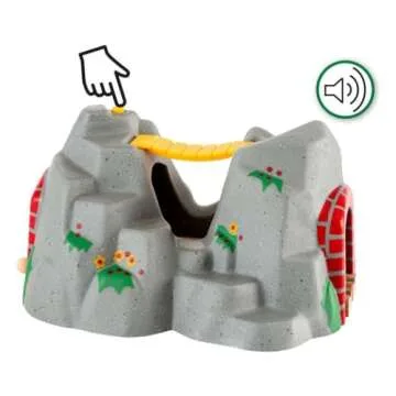 BRIO Adventure Tunnel Interactive Toy for Kids