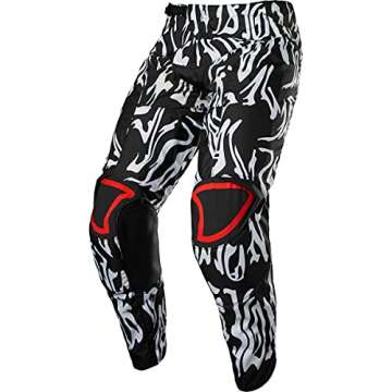 Fox Racing Boys' 180 Motocross Pant - Durable & Ergonomic Fit