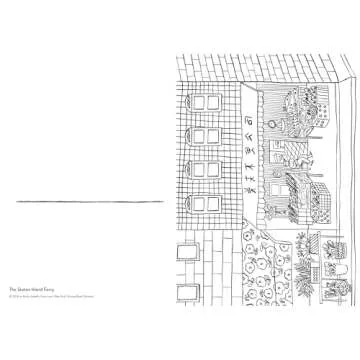 Iconic New York Coloring Book for Creative Adults & Kids