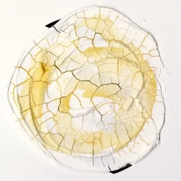 GOLDEN Crackle Paste - 8 fl. oz. Acrylic Medium