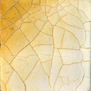 GOLDEN Crackle Paste - 8 fl. oz. Acrylic Medium