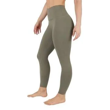 90 Degree High-Waist Power Flex Leggings for Women