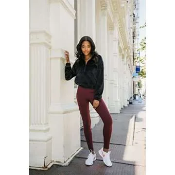 90 Degree High-Waist Power Flex Leggings for Women