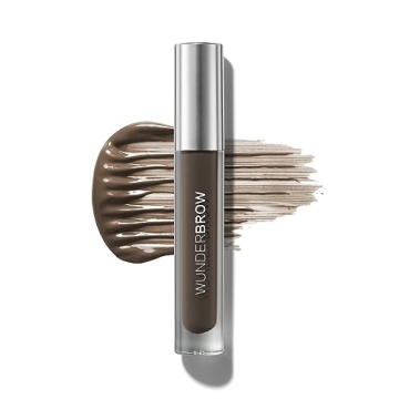 WUNDERBROW Waterproof Eyebrow Gel Vegan Cruelty-Free