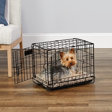 MidWest Double Door iCrate for Large Dogs with Divider