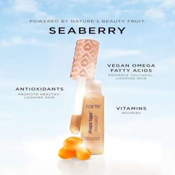 Tarte Shape Tape Radiant Medium Coverage Concealer Full Size - 22N - Light Neutral