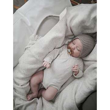 FRIGG Baby Pacifier - BPA-Free Natural Rubber, Stylish Colors