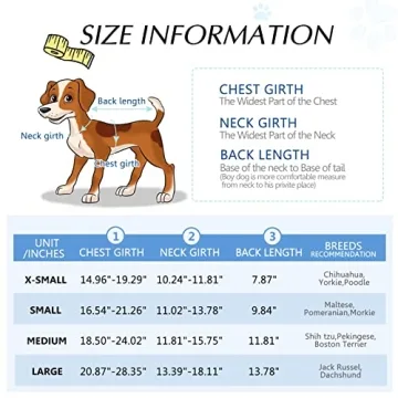 Lightweight Dog Life Jacket with Handle and Reflective Design