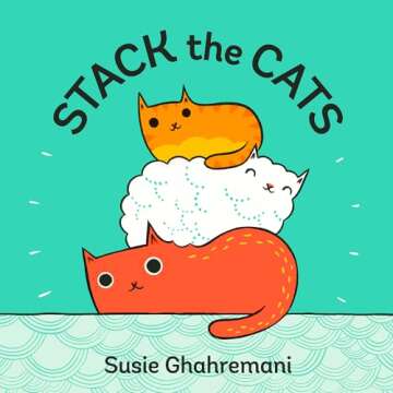 Stack the Cats - A Fun and Engaging Family Game
