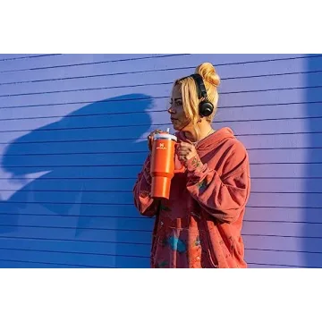 Stanley Quencher H2.0 FlowState Tumbler with Lid and Straw