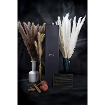 PNT CONCEPT 90 Pcs Pampas Grass Set for Stylish Home