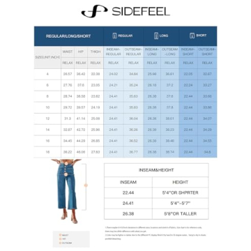 High Waisted Wide Leg Jeans in Black Size 4