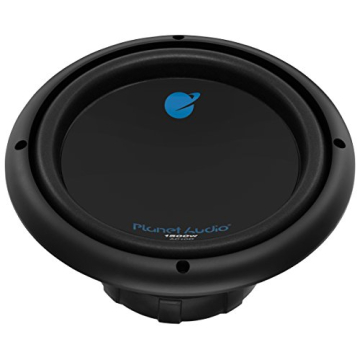 Planet Audio AC10D Anarchy 10 Inch 1500W Car Subwoofer