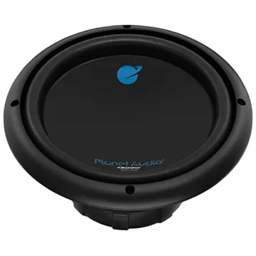 Planet Audio AC10D Anarchy 10 Inch 1500W Car Subwoofer