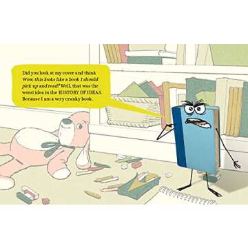 A Very Cranky Book