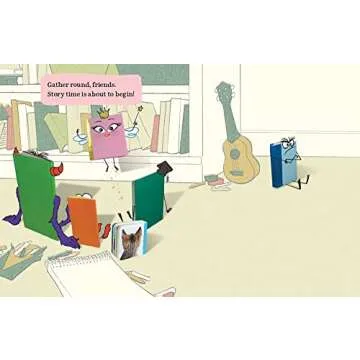 A Very Cranky Book