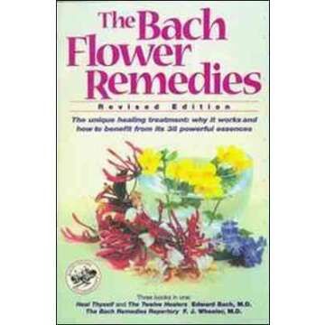 Transform Your Emotions with The Bach Flower Remedies