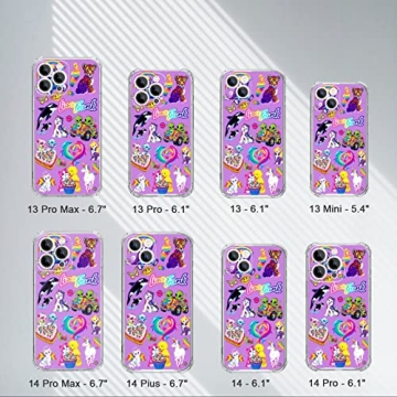 RUI BOYS Aesthetic Thin Shockproof iPhone Case