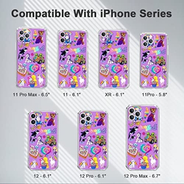 RUI BOYS Aesthetic Thin Shockproof iPhone Case