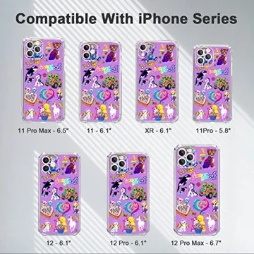 RUI BOYS Aesthetic Thin Shockproof iPhone Case