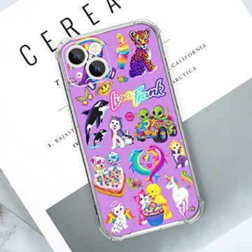 RUI BOYS Aesthetic Thin Shockproof iPhone Case