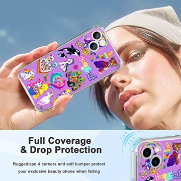 RUI BOYS Aesthetic Thin Shockproof iPhone Case