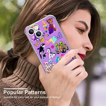 RUI BOYS Aesthetic Thin Shockproof iPhone Case