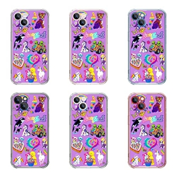 RUI BOYS Aesthetic Thin Shockproof iPhone Case