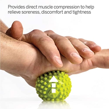 Mobipoint Massage Ball for Foot Pain Relief and Muscle Care