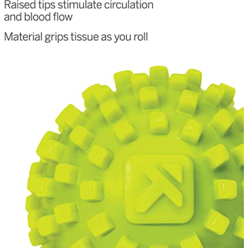 Mobipoint Massage Ball for Foot Pain Relief and Muscle Care