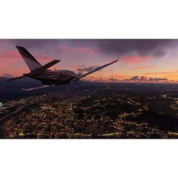 Microsoft Flight Simulator: Standard Edition – Windows 10 [Digital Code]