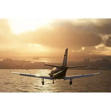 Microsoft Flight Simulator: Standard Edition – Windows 10 [Digital Code]