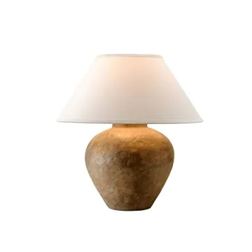 Calabria One Light Table Lamp for Stunning Home Decor