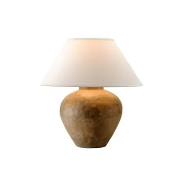 Calabria One Light Table Lamp for Stunning Home Decor